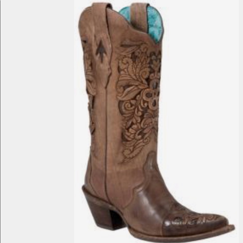 Corral Vintage Cowboy Boots